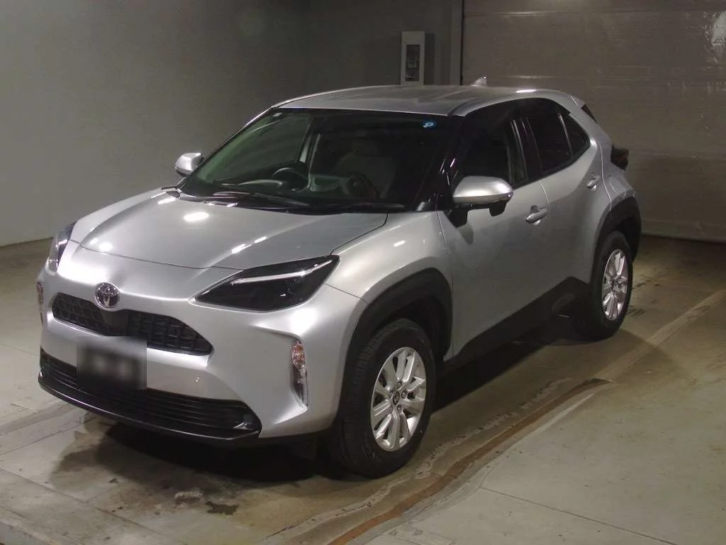 Toyota Yaris Cross MXPB10 2021